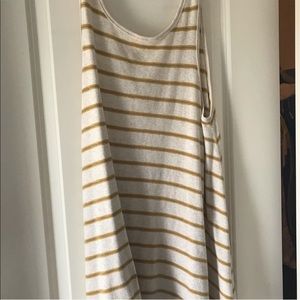 “We The Free” Free People short dress/long top